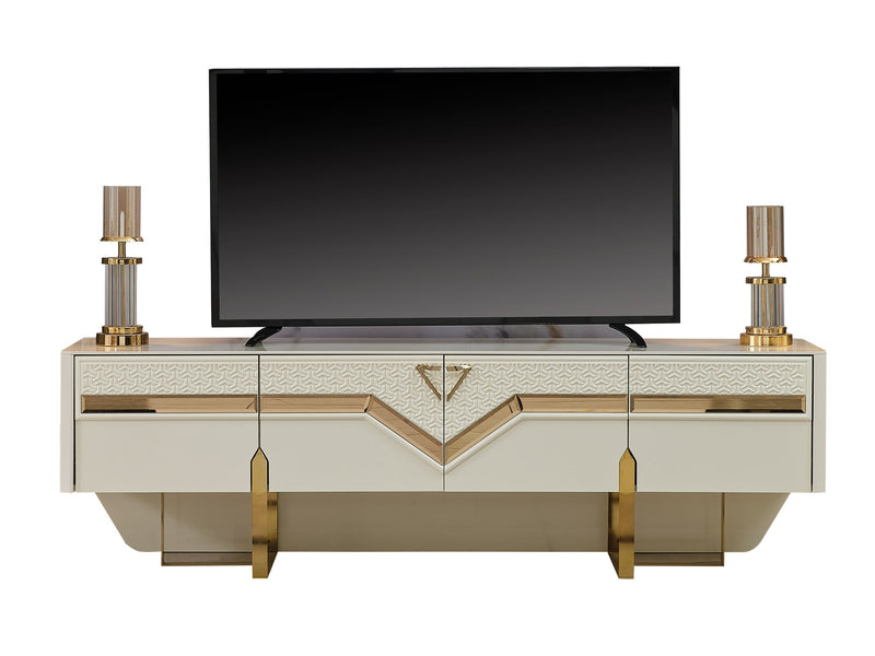 Zen Tv Stand - 130-ZEN-TV