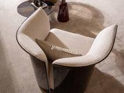 Zenith 4-pieces (2 Four Seater Sofa &  2 Lux Chair) Livingroom in Cream - 200-GAB-ZEN-44LBLB
