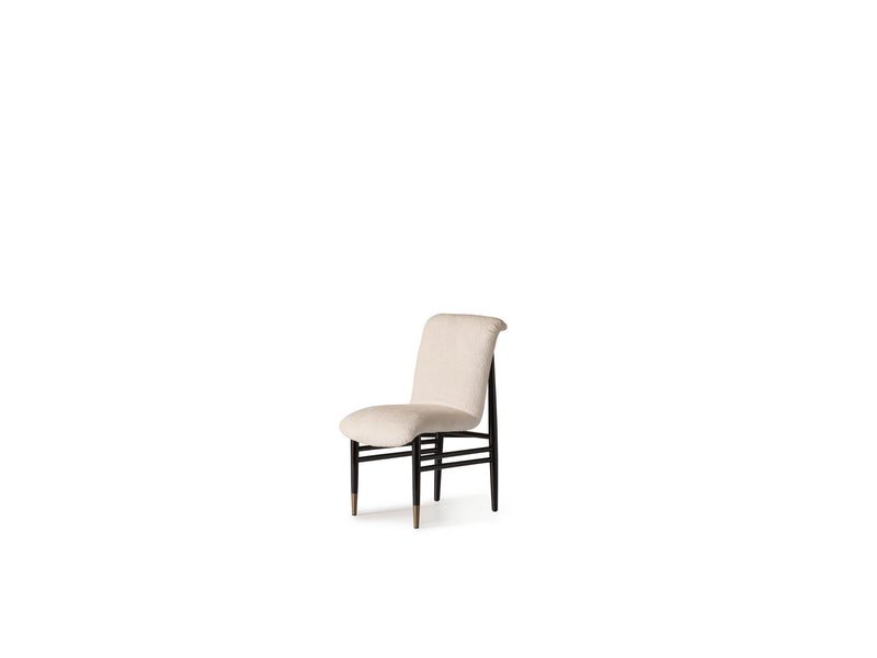 Zenith Dining Chair (6 PCS) in Cream - 200-GAB-ZEN-DC-6