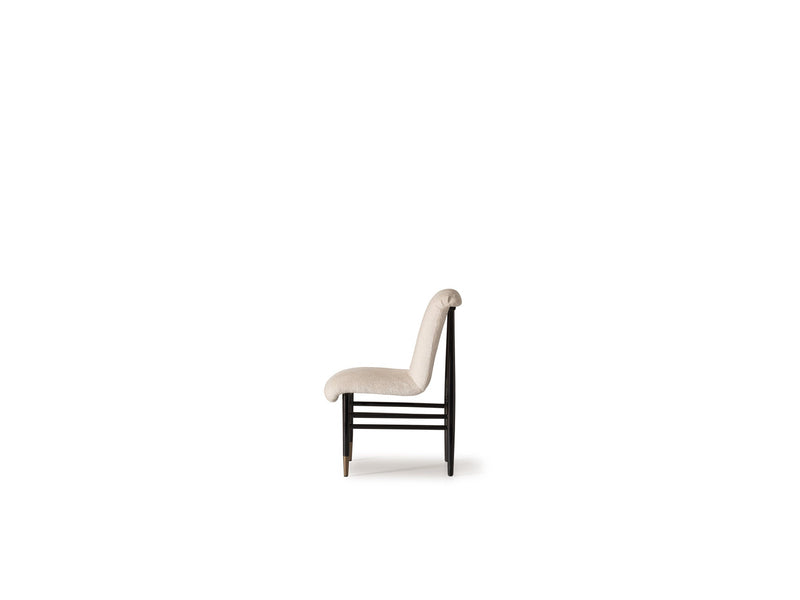 Zenith Dining Chair (6 PCS) in Cream - 200-GAB-ZEN-DC-6