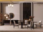 Zenith Dining Table - 200-GAB-ZEN-DT-6
