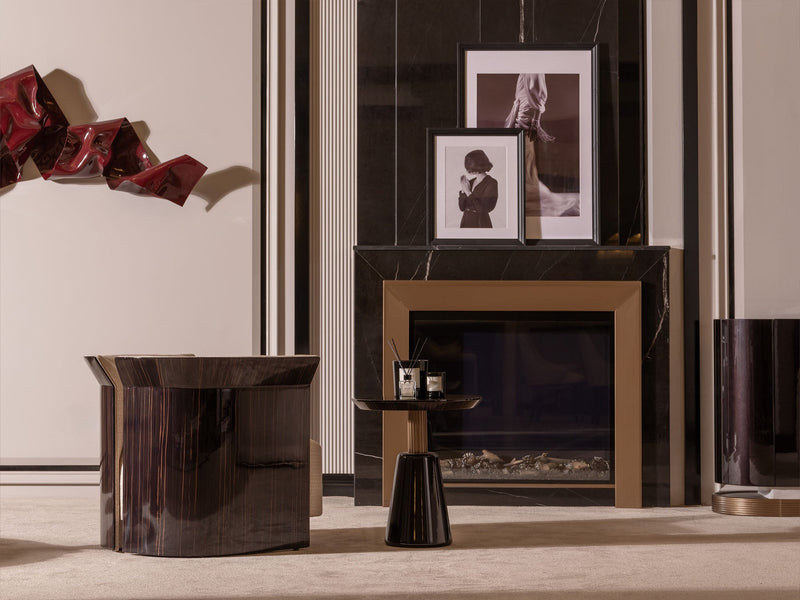 Zenith End Table - 200-GAB-ZEN-ET