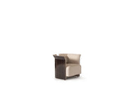 Zenith Lux Chair in Cream - 200-GAB-ZEN-LB
