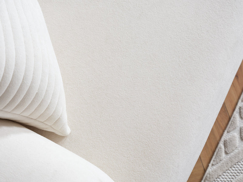 Zeta Convertible Sofa in Beige - 200-ELIF-ZET-E150-3