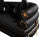 ZETA SOFA & LOVESEAT BLACK - ZETA SOFA & LOVESEAT BLACK