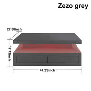 ZEZO-GREY - ZEZO-GREY