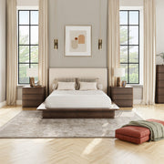 Zoey Eastern King Bed - BD07271EK