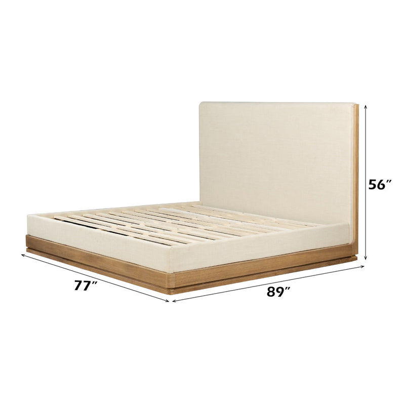 Zoey EK Bed - BD04851EK