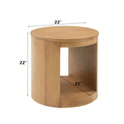 Zoey End Table - LV04216