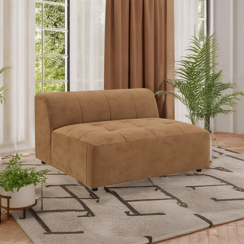 Zoey Modular - Armless Chair - LV05391