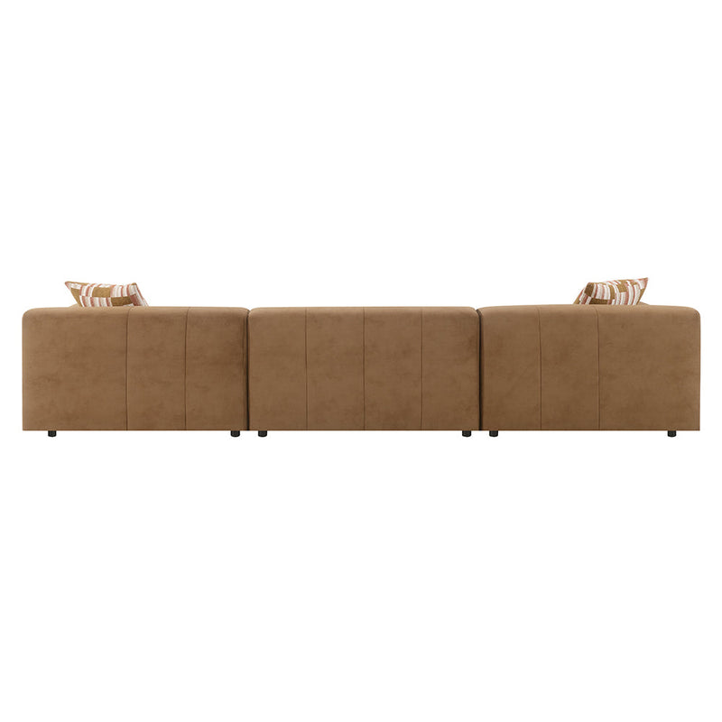 Zoey Modular - Armless Chair - LV05391