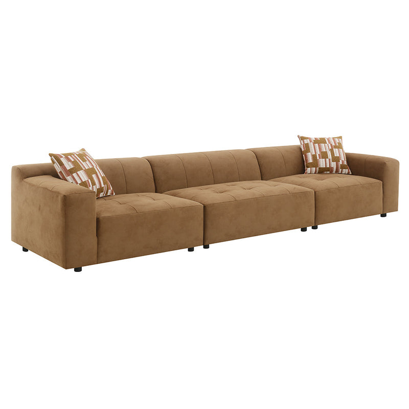 Zoey Modular - RF Arm Chair w/Pillow - LV05392