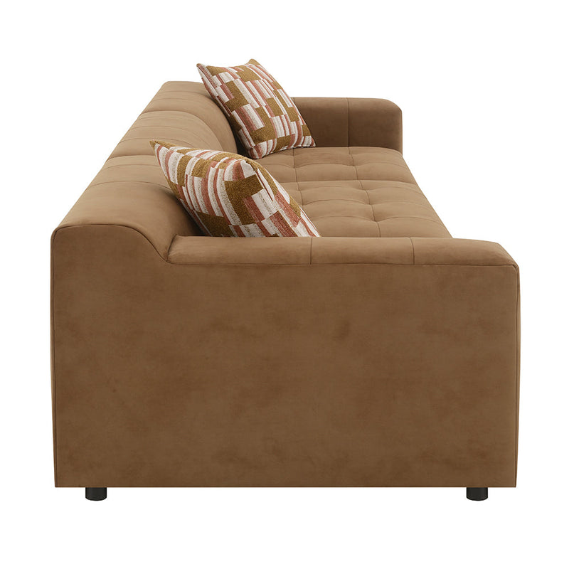 Zoey Modular - RF Arm Chair w/Pillow - LV05392