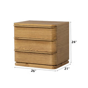 Zoey Nightstand - BD04853