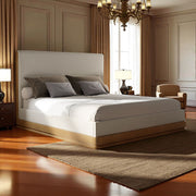 Zoey Queen Bed - BD04852Q