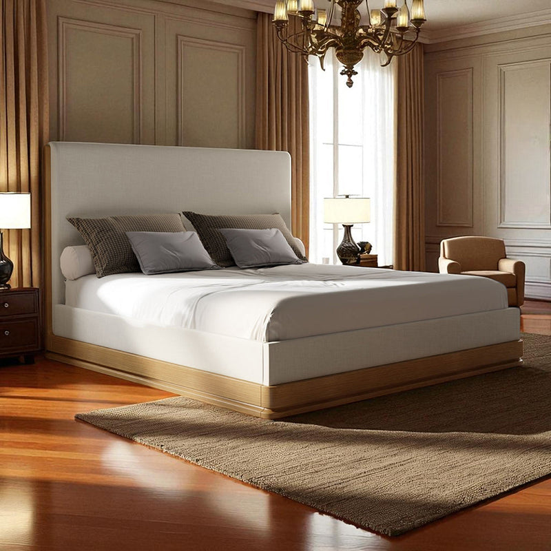 Zoey Queen Bed - BD04852Q