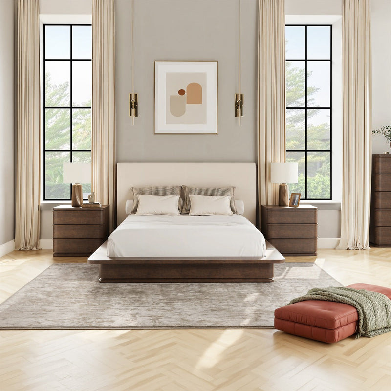 Zoey Queen Bed - BD07272Q