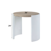 Zoma End Table - LV02415