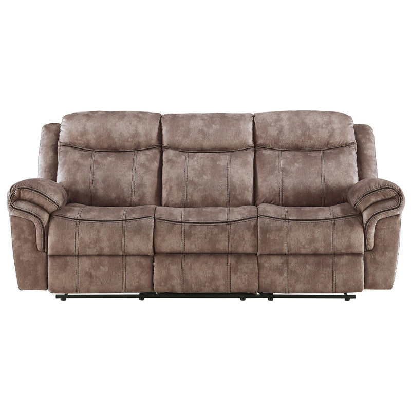 Zubaida Motion Sofa & Console W/USB - 55020