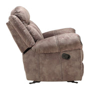 Zubaida Motion Sofa & Console W/USB - 55020