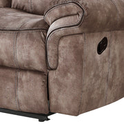 Zubaida Motion Sofa & Console W/USB - 55020