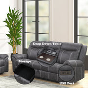 Zubaida Power Motion w/Drop Down Table - LV04670