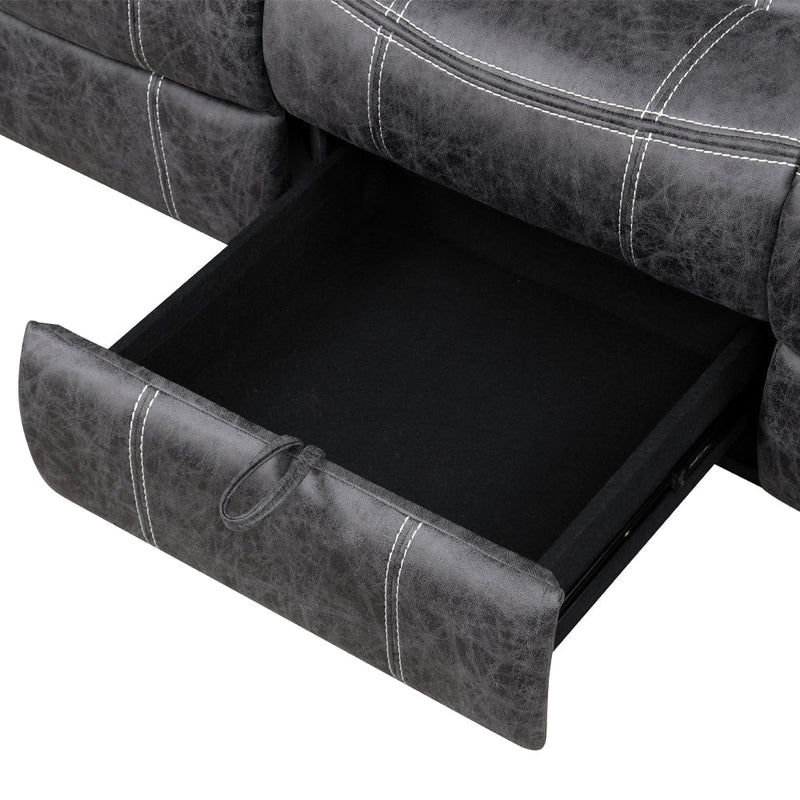 Zubaida Power Motion w/Drop Down Table - LV04670
