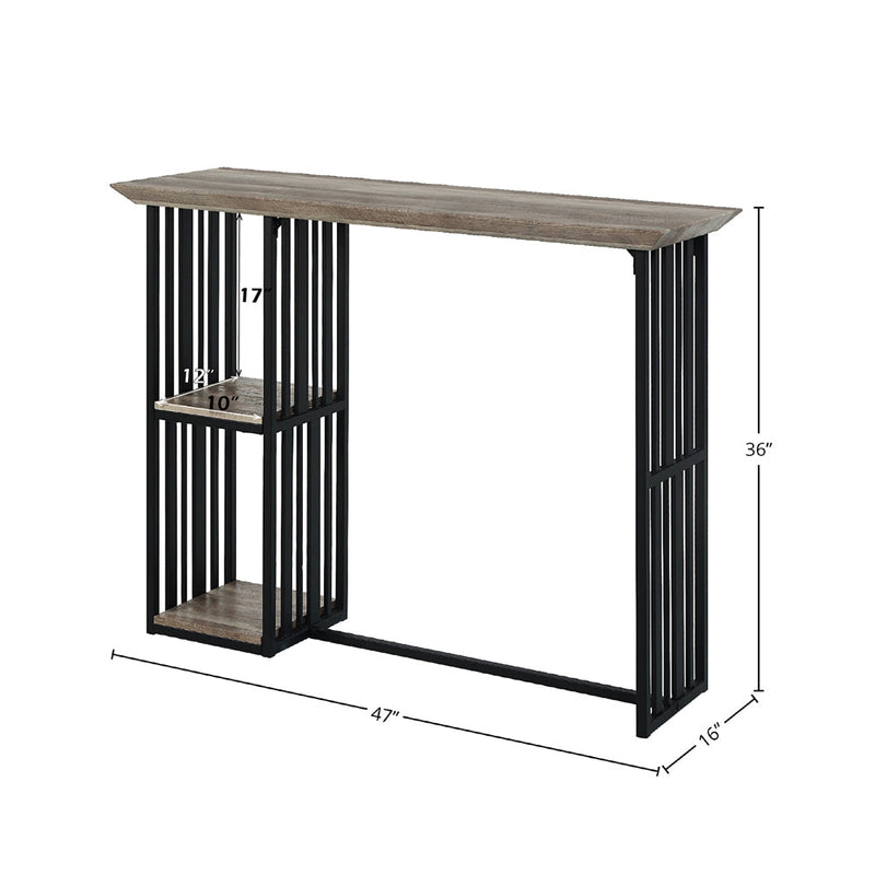 Zudora Counter Height Table - DN01755