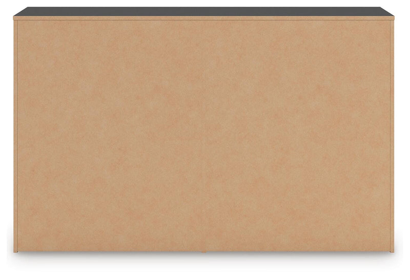 Zuraleus Black Dresser - PCB3380-31