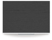 Zuraleus Black Nightstand - PCB3380-92