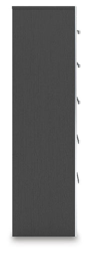 Zuraleus King Storage Bed, Dresser, Mirror, Chest and Nightstand - PCB3380B20