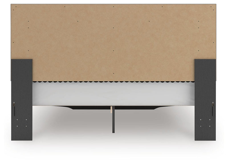 Zuraleus King Storage Bed, Dresser, Mirror, Chest and Nightstand - PCB3380B20