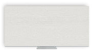 Zuraleus King Upholstered Panel Bed, Dresser, Mirror, Chest and Nightstand in White - PKG022836