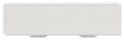 Zuraleus King Upholstered Panel Platform Storage Bed and Dresser in White - PKG022829