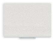 Zuraleus Queen Upholstered Panel Bed, Dresser, Mirror, Chest and Nightstand in White - PKG022812