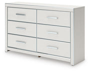 Zuraleus White Dresser - PCB3381-31