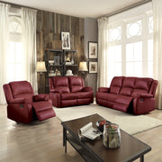 Zuriel Motion Loveseat - LV52151