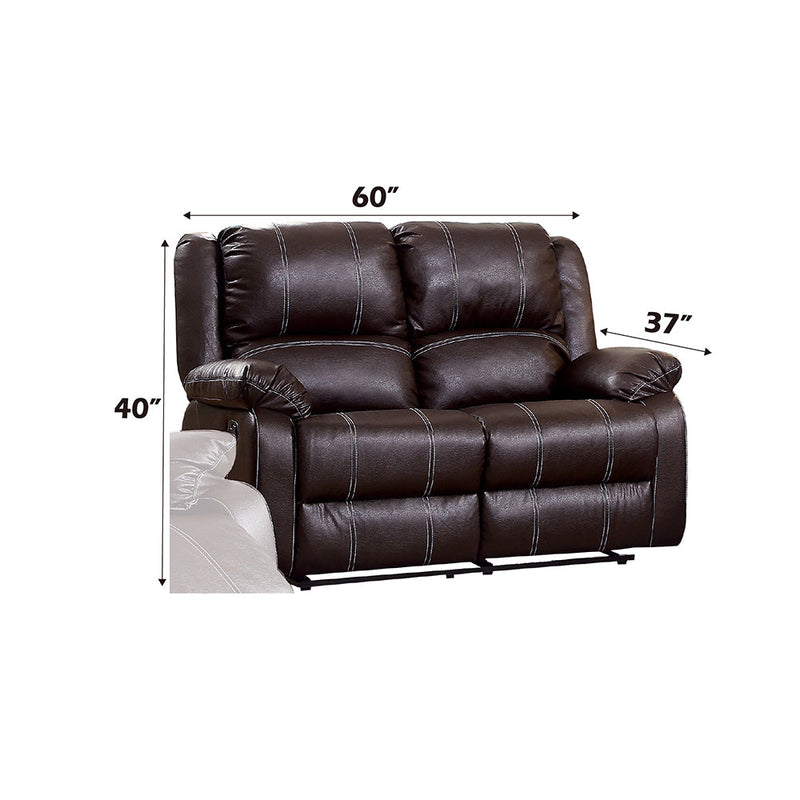 Zuriel Motion Loveseat - LV52281