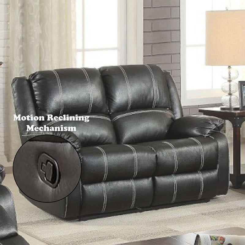 Zuriel Motion Loveseat - LV52286