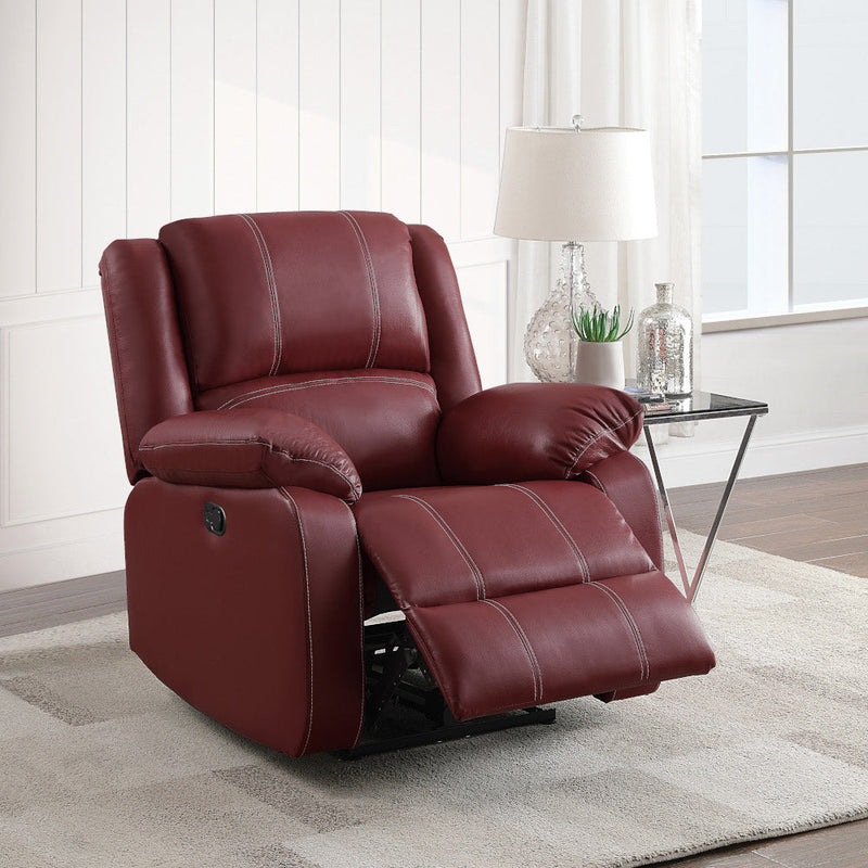 Zuriel Motion Rocker Recliner - LV52152