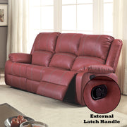 Zuriel Motion Sofa - LV52150