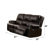 Zuriel Motion Sofa - LV52280